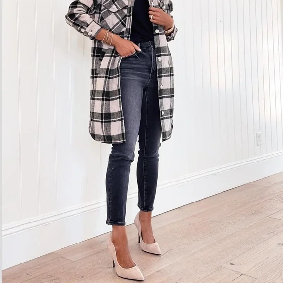 Reiss Bramley Pointed Toe Pump 8 - Picture 1 of 16